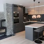 Moderne Panoramaleilighet 3-roms I