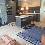 Moderne Panoramaleilighet 3-roms I 公寓 *