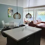 Moderne Panoramaleilighet 3-roms I *