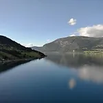 公寓 Moderne Panoramaleilighet 3-roms I *