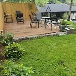 شقة Moderne Panoramaleilighet 3-roms I *