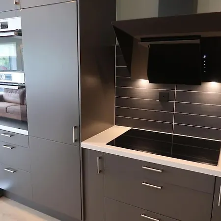 Moderne Panoramaleilighet 3-roms I * Олден