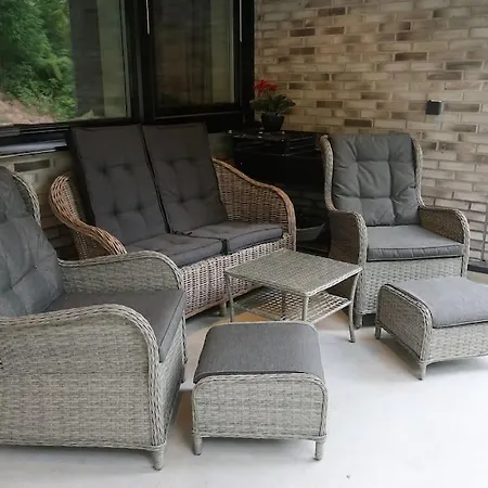 Апартаменты Moderne Panoramaleilighet 3-roms I *