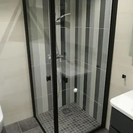 Moderne Panoramaleilighet 3-roms I