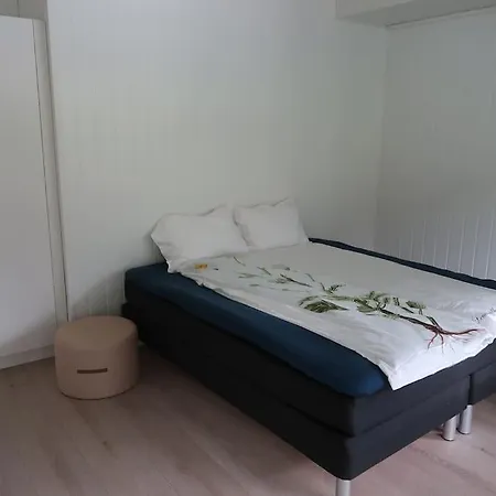 Апартаменты Moderne Panoramaleilighet 3-roms I