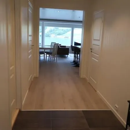 Moderne Panoramaleilighet 3-roms I