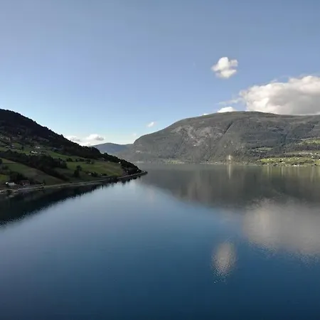 Апартаменты Moderne Panoramaleilighet 3-roms I *