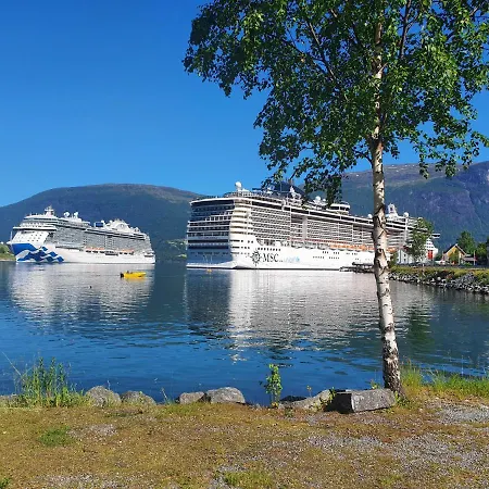 Moderne Panoramaleilighet 3-roms I * Olden