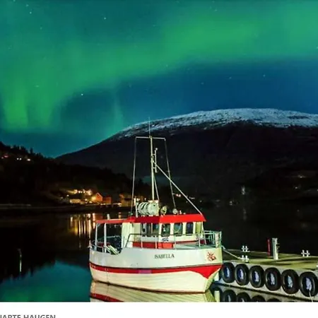 Moderne Panoramaleilighet 3-roms I