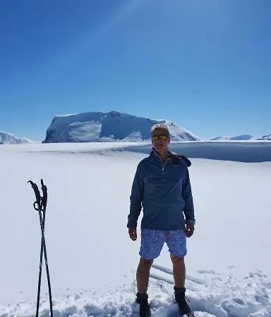 Leilighet Moderne Panoramaleilighet 3-roms I *