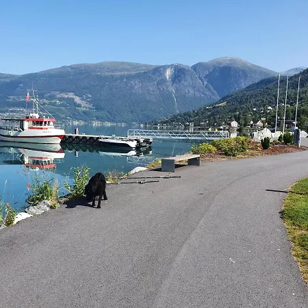 Moderne Panoramaleilighet 3-roms I Leilighet Olden