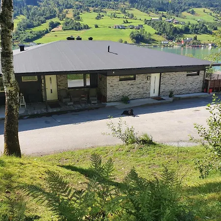 Moderne Panoramaleilighet 3-roms I Leilighet