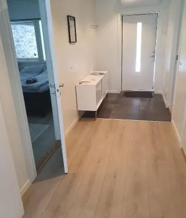 Moderne Panoramaleilighet 3-roms I * Olden