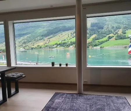 Leilighet Moderne Panoramaleilighet 3-roms I
