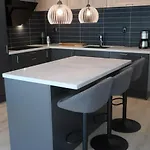 Moderne Panoramaleilighet 3-roms I