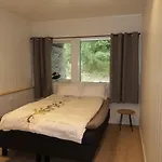 Apartmán Moderne Panoramaleilighet 3-roms I